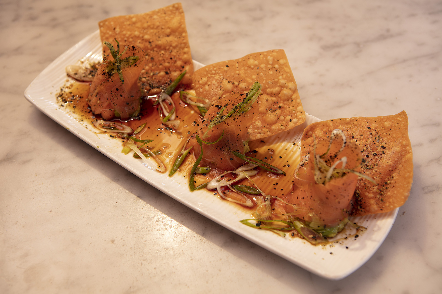 Italian Potstickers