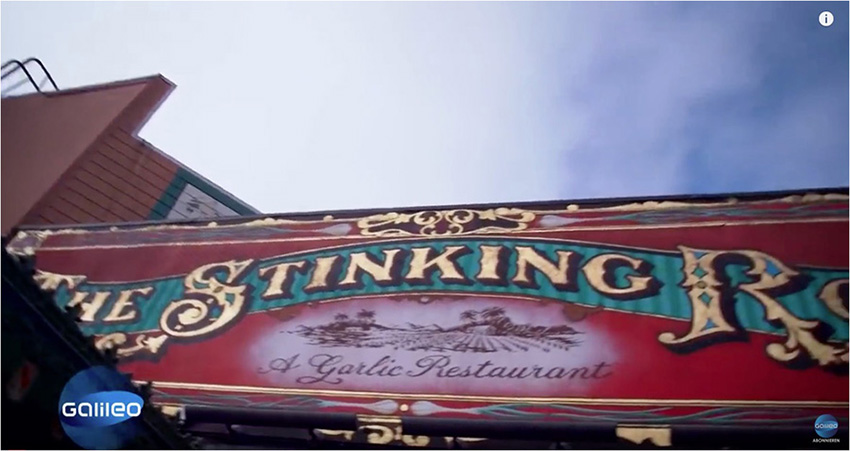 Insider: Restaurant Serves 50 Tons Of Garlic A Year video