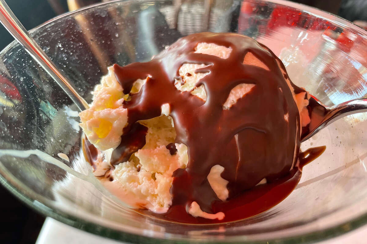 garlic icecream