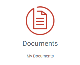 my documents icon